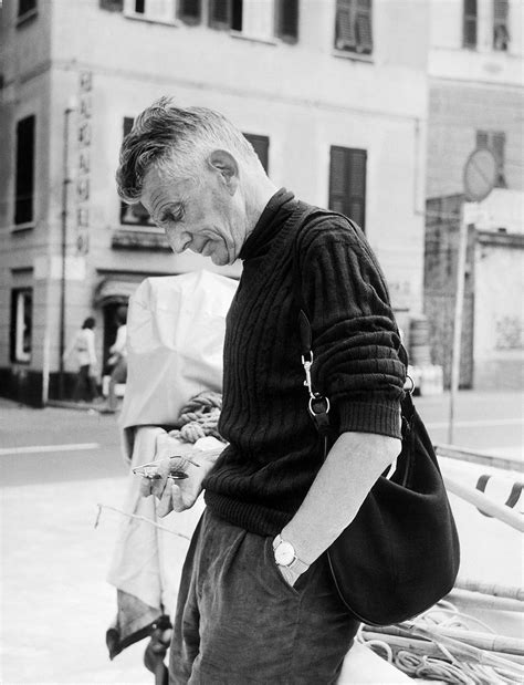 samuel beckett gucci